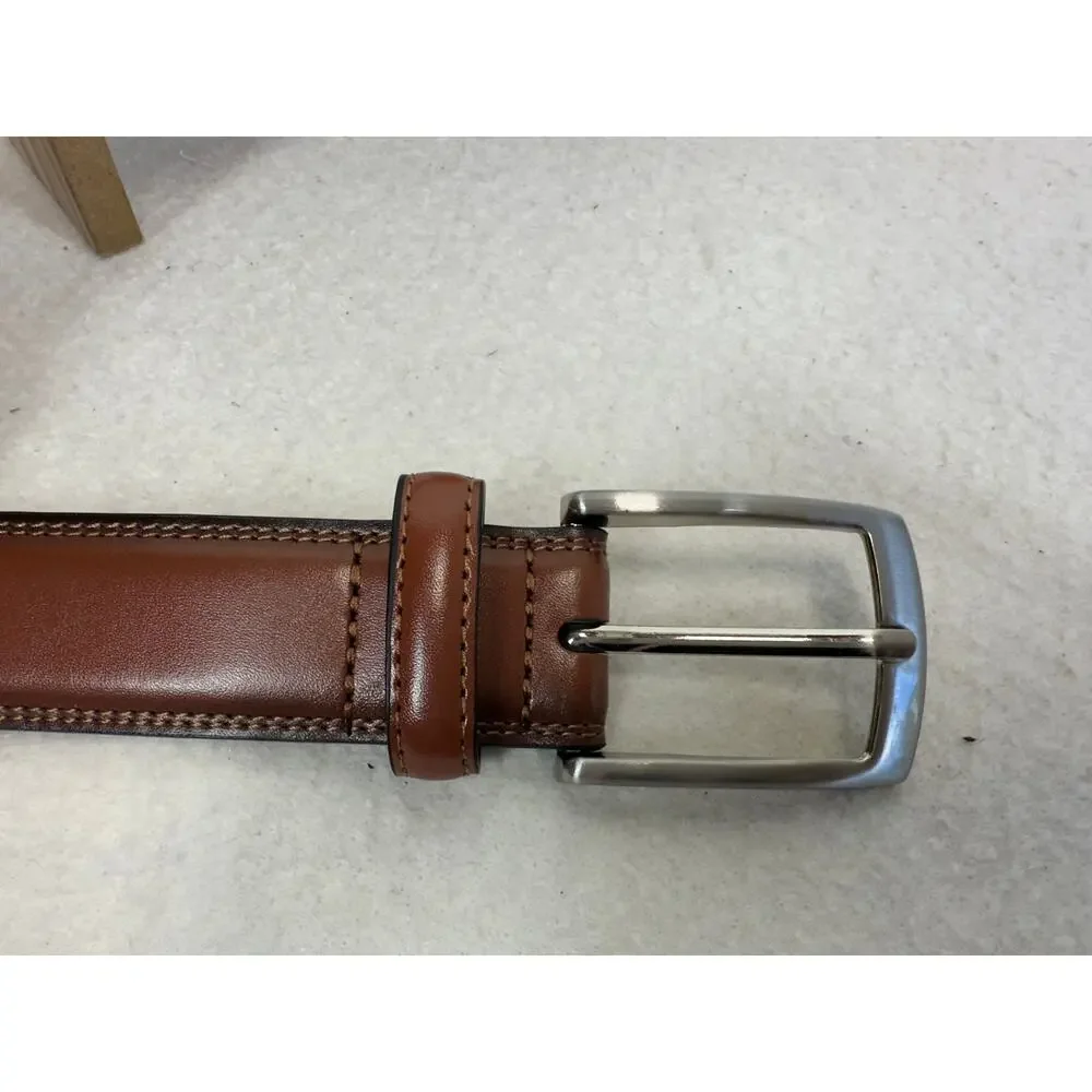 Milorde brown leather